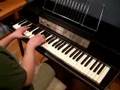 Wurlitzer 200A Electric Piano