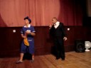 \"O Raio das Coristas\" D� Aurora e o Director