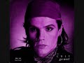 The Cult - IAN ASTBURY- BLEEDING HEART GRAFFITI -NEW