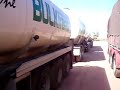 how many roadtrain wheels