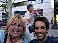 carol,miguel y yogui