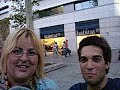 una tarde con miguel y yogui una pasada ke bien me lo he pasado y lo acababa de conocer espero k os lo paseis tambien como nosostros viendolo somos unos frikis...besitos de chococlate muakk
