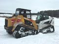 Terex vs Bobcat Terex vs Bobcat
