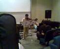 Trinity College Spring Music Concert 06(Jennifer and Jeong)