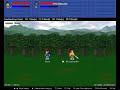 Little Fighter 2 Ultimate John Kombo