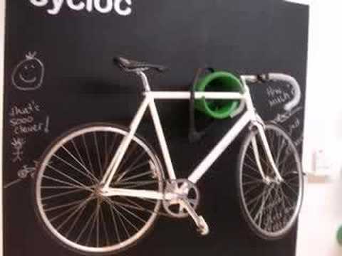 Cycloc at 100% Design with Andrew ...
