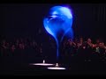 diesel liquid space holographic fashion show   part 2
