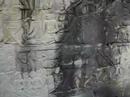Etchings in Angkor Thom