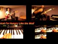 My Cover of Duran Duran's Hungry like the Wolf