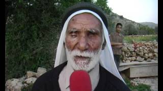 خربة قردوش في بروقين- سلفيت تقرير محمد شتية