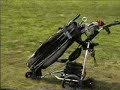 power golf caddy and remote control power Golf Cart electric golf trolley