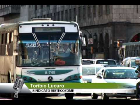 UDG Noticias: Despiden a 50 choferes del Sistecozome; no hay unidades para ellos