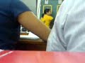 Clase con Togashi sense. M�xico DF