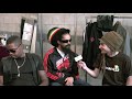 Interview: Damian Marley & Nas @ SummerJam
