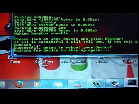 how to root sony xperia tipo