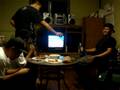 drinking/kareoke nite, 1st video up