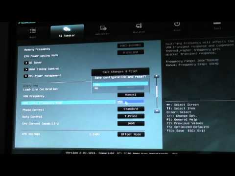 2600k - http://www.hardwareoverclock.com . Overclocking the Core i7 2600K update 26.01.2011 - Here is our second experiment to overclock the processor over 5 GHz. Th...