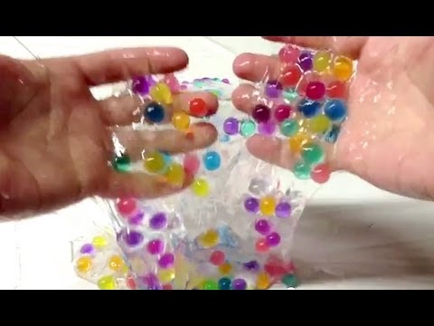 balls - http://www.incrediblescience.com Find us on Facebook! http://www.facebook.com/IncredibleScienceToys The Gravity Goo kit will amaze you with more than 6 fun f...