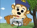 Graphiti - Kelloggs Ad - Graphiti's Animation Showreel