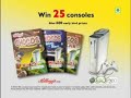 Graphiti - Kelloggs Ad - Graphiti's Animation Showreel