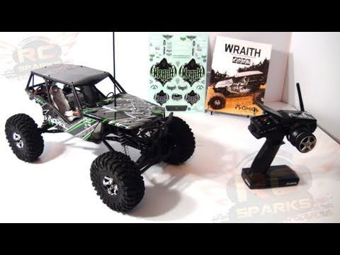 axial wraith - T-SHIRTS, Hoodies & Hats: http://rcsparks.spreadshirt.com/ TWITTER: https://twitter.com/#!/rc_sparks FACEBOOK: https://www.facebook.com/RCSparks.Studio RCSpa...
