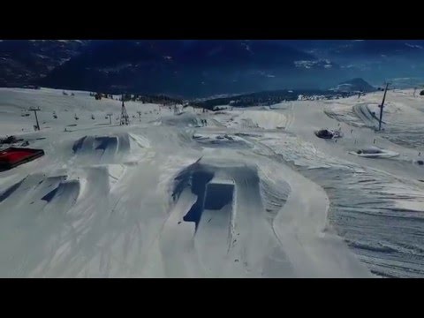 Горнолыжная Кран-Монтана
