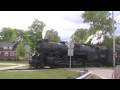 PM 1225 In Alma Train Festival 2009 coming to Owosso