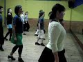 ensayo baile irlandes 1 practice irish dance Chile