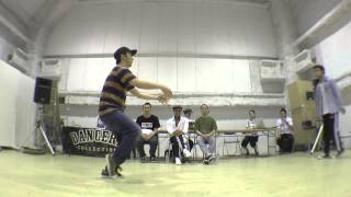 ギラン vs Tsubasa – POP LOCK SOLO BATTLE PL-2 U22 + P-3 BEST16 P2