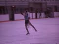 Figure Skating - Axel/double sow combo & doule loop