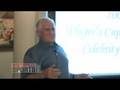 Dolphin's Coach Don Shula Jokes with the his Undefeated Team from 1972