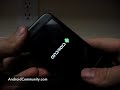 Unlocked T-Mobile G1