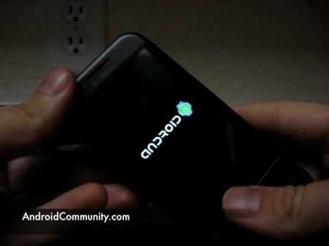 Unlock T-Mobile G1