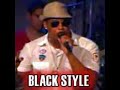 Black Style - Mega-Hair