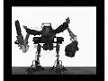 APU Exo-Skeleton from Matrix III Movie