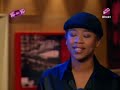TV om TV - Malou sjunger