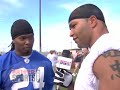 Quick Hits at the Pro Bowl with Brendon Ayanbadejo and Marion Barber Quick Hits at the Pro Bowl with Brendon Ayanbadejo and Marion Barber
