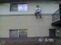 funny trampoline accident 2