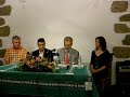 Presentación XII festival internacional folkclore IngenioGran Canaria 2007