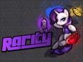 MLP Fighting is Magic - Rarity Theme