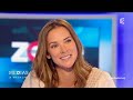 m�lissa theuriau �tait l'invit�e de thomas hugues le 18 mars 2012.