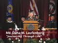 UWRF Commencement  Speaker 2007 (1)