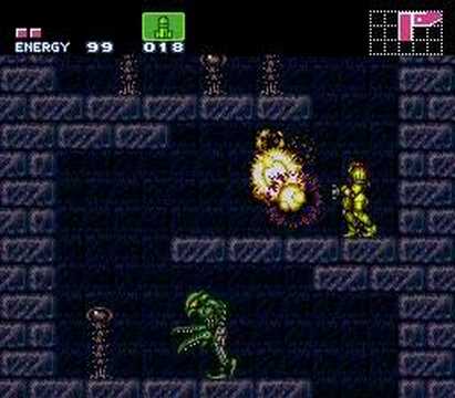 Super Metroid