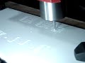 X2 Mini Mill testing PCB-Gcode X2 Mini Mill testing PCB-Gcode
