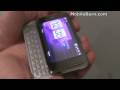 HTC Touch Pro2 videopreview