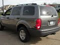 2006 Dodge Durango Madison Milwaulkee Janesville WI WI