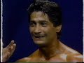 Danny Padilla WBF Championship
