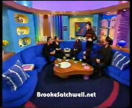 Brooke Satchwell