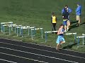 Alden Runs the Mile