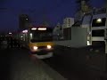 ﾐﾂ81編成 小岩駅到着